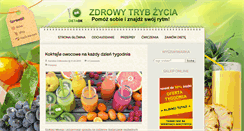 Desktop Screenshot of dieta-ok.pl
